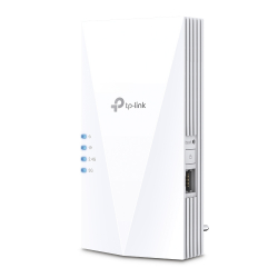 Безжичен екстендър 2-лентов OneMesh удължител на обхват TP-Link RE500X AX1500