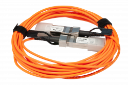 SFP Модул SFP+ кабел за директно свързване Mikrotik S+AO0005 5 метра