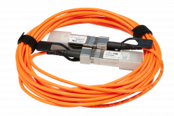SFP Модул SFP+ кабел за директно свързване MikroTik S+AO0005 5 метра
