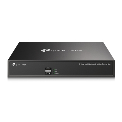 Видеорекордер 8-канален NVR TP-Link VIGI NVR1008H
