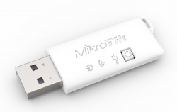 Мрежова карта/адаптер Mikrotik RB Woobm-USB Безжичен Адаптер