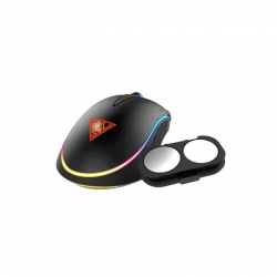Мишка Mишка Gamdias ZEUS M2 RGB геймърска+подложка