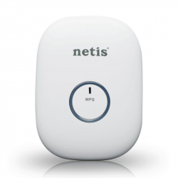 Безжично у-во Мини безжичен N рутер 300Mbps син