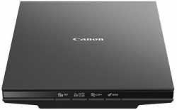 Скенер Canon CanoScan LiDE 300, А4, 2400 x 2400, USB2.0, Черен