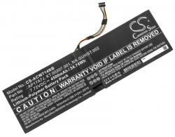 Батерия за лаптоп Батерия за ACER Swift 7 SF714-51T AP17A7J