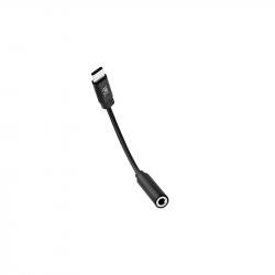 Кабел/адаптер TNB Адаптер, USB Type-C към 3.5 mm жак