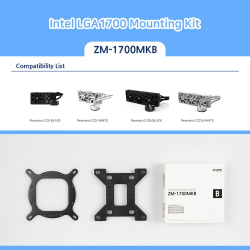 Други Zalman Mounting Kit LGA1700 TYPE-B for Reserator5 Z24-Z36 - ZM1700-MKB