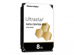 Хард диск / SSD Western Digital Ultrastar DC HC320 3.5inch 26.1MM 8TB 256MB 7200RPM SATA 6Gb/s