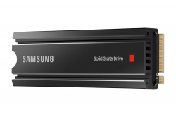 Хард диск / SSD Samsung SSD 980 PRO Heatsink 1TB Int. PCIe Gen 4.0 x4 NVMe 1.3c