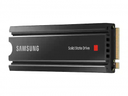 Хард диск / SSD Samsung SSD 980 PRO Heatsink 2TB Int. PCIe Gen 4.0 x4 NVMe 1.3c, V-NAND 3bit MLC