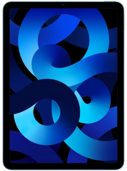 Таблет Apple 10.9-inch iPad Air 5 Wi-Fi 64GB - Blue