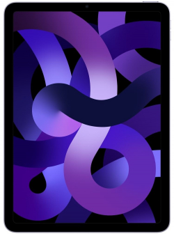 Таблет Apple 10.9-inch iPad Air 5 Wi-Fi + Cellular 256GB - Purple