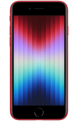 Смартфон Apple iPhone SE3 128GB (PRODUCT)RED
