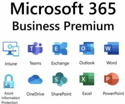 Софтуер Microsoft 365 Business Premium