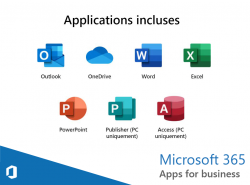 Софтуер Софтуер Microsoft 365 Apps for business