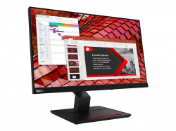 Монитор LENOVO ThinkVision T24t-20 23.8inch FHD Touch HDMI DP Monitor