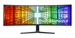 Монитор SAMSUNG LS49A950UIUXEN 49inch 32:9 Curved 1800R 5K 5120x1440 4ms 120Hz QLED