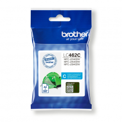 Касета с мастило Brother LC462C Cyan Ink Cartridge for MFC-J2340DW-J3540DW-J3940DW