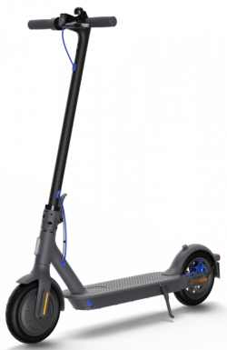 Продукт XIAOMI Mi Electric Scooter 3 EU Black