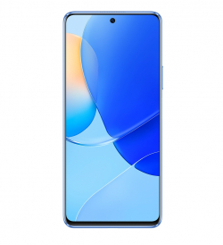 Смартфон Huawei Nova 9 SE, Crystal Blue, Julia, 6.78", 2388x1080, Qualcomm Snapdragon 6nm