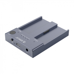 Кутия/Чекмедже за HDD Orico докинг станция Storage - Duplicator for SSD NVMe M.2 - M2P2-C3-C