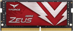 Памет 8GB DDR4 SoDIMM 2666 Team Group Elite T-Force ZEUS