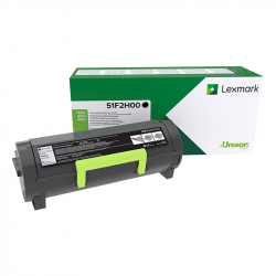Lexmark Тонер 51F2H00, MS312-MS415, 5000 страници-5%