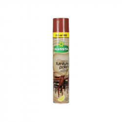 Почистващ продукт Alvesta Препарат за мебели, лимон, 300 ml