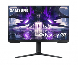 Монитор Samsung 27AG320 27" Odyssey G3, VA, 165 Hz, 1 ms, 1920x1080, ,AMD