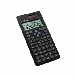 Канцеларски продукт Canon Инженерен калкулатор F-715SG, 12-разряден, черен