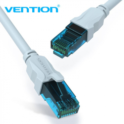 Медна пач корда Vention Кабел LAN UTP Cat5e Patch Cable - 1M Blue - VAP-A10-S100
