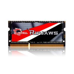 Памет G.Skill Ripjaws 8GB DDR3 1600MHz SO-DIMM