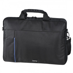 Чанта/раница за лаптоп Чанта за лаптоп HAMA Cape Town, 40 cm (15.6&quot;), Полиестер, Черена-Синя
