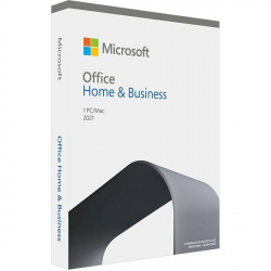 Софтуер Офис пакет Office Home and Business 2021 за  Windows и МАС