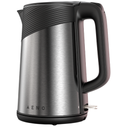 AENO Electric Kettle EK3: 1850-2200W, 1.7L, Strix, Double-walls, Non-heating body