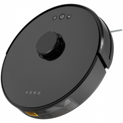 AENO Robot Vacuum Cleaner RC3S: wet & dry cleaning, smart control AENO App