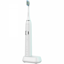 Бяла техника AENO Sonic Electric Toothbrush, DB3: White, 9 scenarios,  with 3D touch