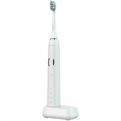 AENO Sonic Electric Toothbrush, DB3: White, 9 scenarios, with 3D touch