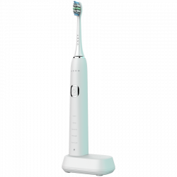Бяла техника AENO Sonic Electric Toothbrush DB5: White, 5 modes, wireless charging