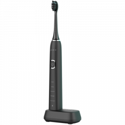 AENO Sonic Electric Toothbrush DB6: Black, 5 modes, wireless charging