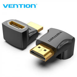 Vention Адаптер Adapter HDMI Right Angle 270 Degree M-F - AINB0