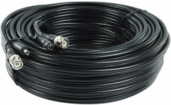 Коаксиален кабел Коаксиален пач кабел с BNC конектори, 30m - L30DB44