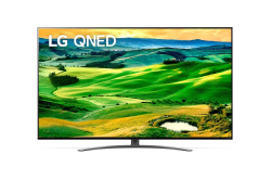 Телевизор LG 50QNED813QA, 50" 4K QNED HDR Smart TV, 3840x2160, DVB-T2-C-S2