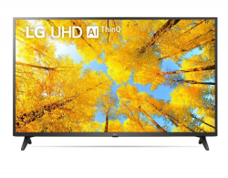 Телевизор LG 55UQ75003LF, 55" 4K UltraHD TV 3840 x 2160, DVB-T2-C-S2, webOS Smart