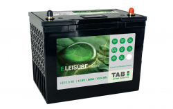 Тягов акумулатор TAB HD12.8-80 Clever 12.8V 80Ah BMS+bluetooth LiFePo4