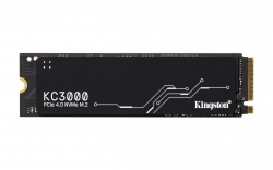 Хард диск / SSD SSD KINGSTON KC3000 M.2-2280 PCIe 4.0 NVMe 2048GB