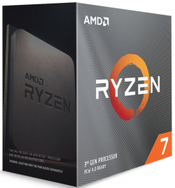 Процесор AMD CPU Desktop Ryzen 7 8C-16T 5700X (3.4-4.6GHz Boost, 36MB, 65W, AM4) Box