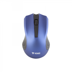 Мишка Yenkee 2015BE, безжична, оптична, синя