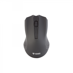 Мишка Yenkee 2015BK, безжична, оптична, черна
