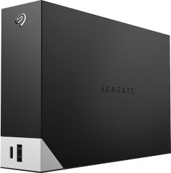 Хард диск / SSD HDD Ext Seagate One Touch Hub 8TB, 3.5", U3.0, Black